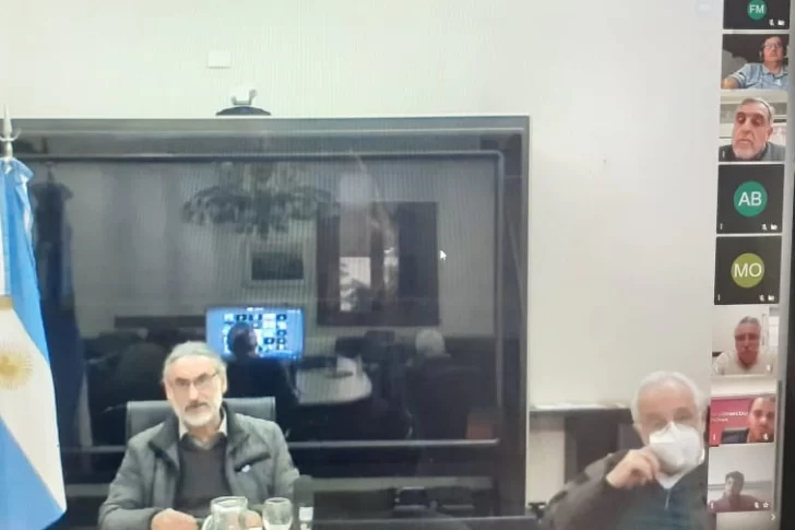 San Juan acudió a Nación a pedir ayuda para el sector vitivinícola