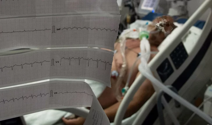 Crecieron 40% los casos diarios promedio y 15% los fallecimientos Crecieron 40% los casos diarios promedio y 15% los fallecimientos