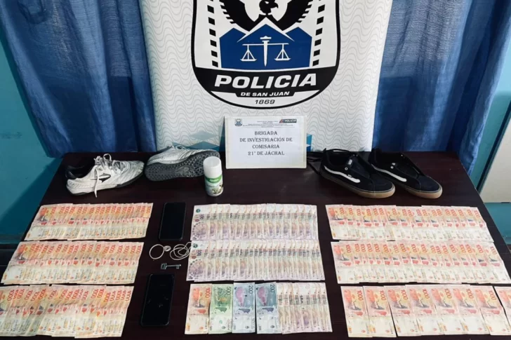 ¿Los ladrones eran sus dos empleados?