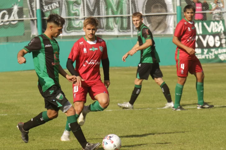 Fiesta del verdinegro