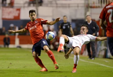 El Rojo se ilusiona con la Copa El Rojo se ilusiona con la Copa
