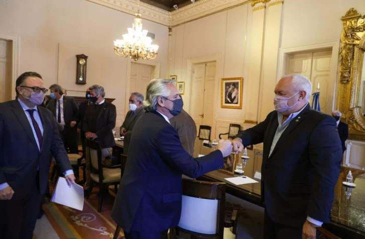 Anuncian que se podrá exportar hasta un 50% de carne vacuna Anuncian que se podrá exportar hasta un 50% de carne vacuna