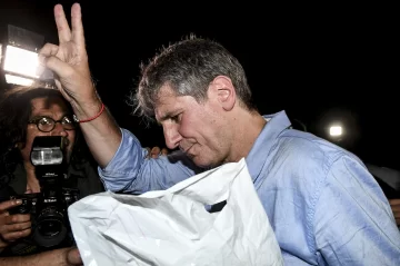 Casación sobreseyó a Boudou en la causa por el auto con papeles truchos Casación sobreseyó a Boudou en la causa por el auto con papeles truchos