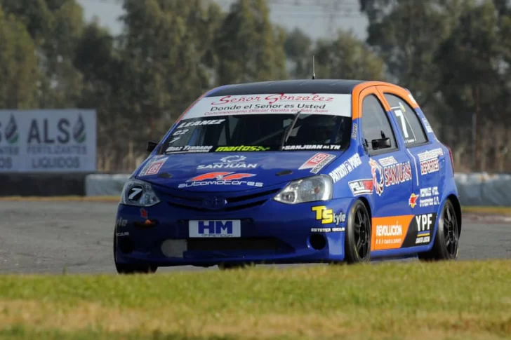 Los sanjuaninos salen a la pista este fin de semana