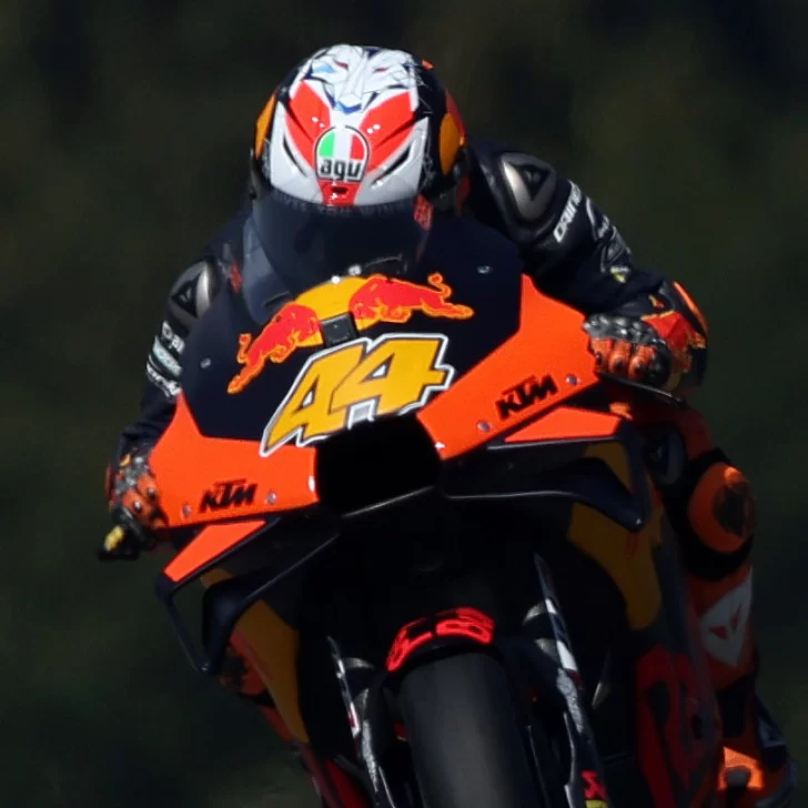 Espargaró fue más veloz