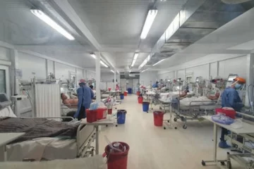 “Caso cero” de Córdoba, primer muerto por Delta en Argentina “Caso cero” de Córdoba, primer muerto por Delta en Argentina