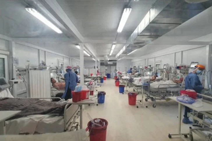 “Caso cero” de Córdoba, primer muerto por Delta en Argentina “Caso cero” de Córdoba, primer muerto por Delta en Argentina