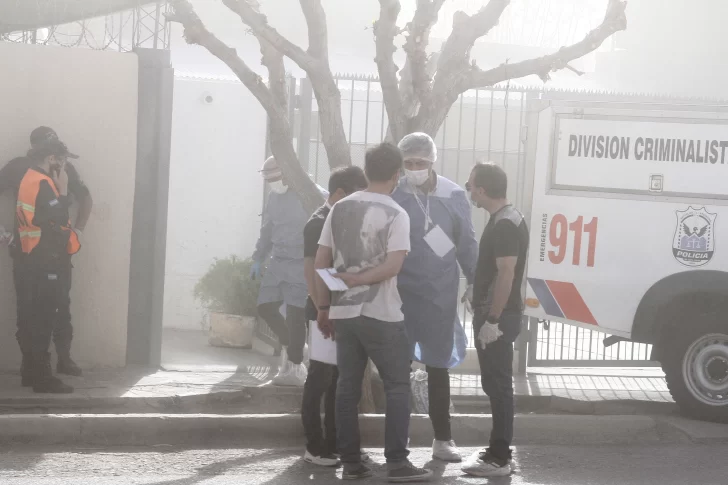 Crimen de la anciana aún sin detenidos ¿un ataque al voleo o de alguien conocido?