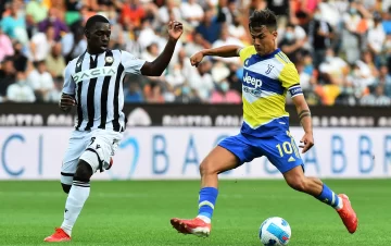 Paulo Dybala podría estar en la lista de Argentina