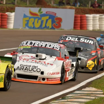 Della Motta debió abandonar