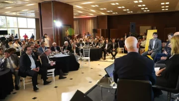 Gobernadores y la industria debatirán problemas comunes