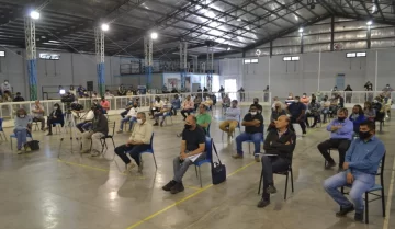 Después de la reunión con Hensel hay expectativa de proveedores iglesianos