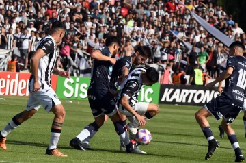 Gimnasia fue el dueño de Mendoza Gimnasia fue el dueño de Mendoza