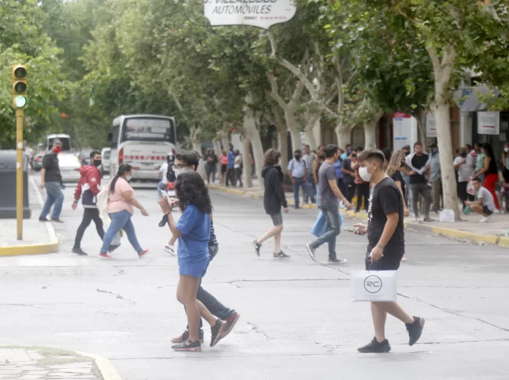 Arman plan para sumar comercios en la Córdoba por los colectivos Arman plan para sumar comercios en la Córdoba por los colectivos