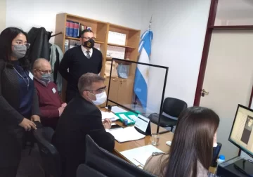 La Corte quiere que en marzo de 2022 inicie el sistema acusatorio en Jáchal