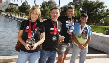 Antes visitantes, ahora anfitriones Antes visitantes, ahora anfitriones