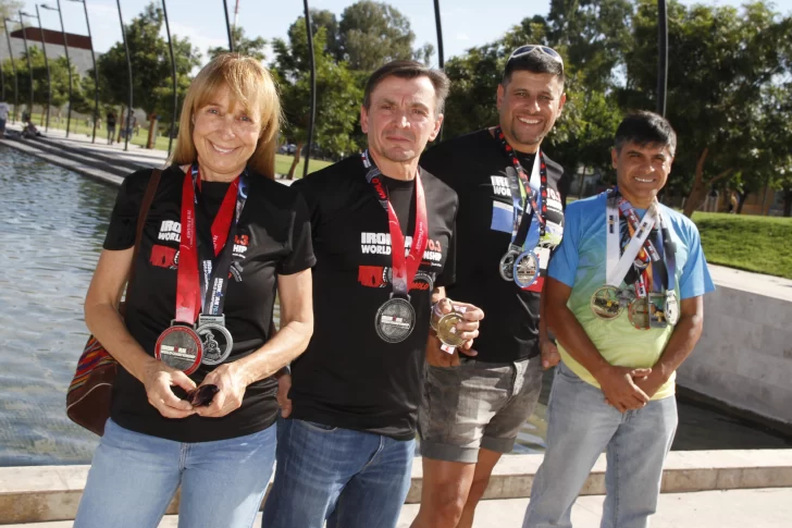 Antes visitantes, ahora anfitriones