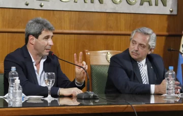 Uñac ratificó que el embajador armó una agenda con el Túnel en la visita a Chile Uñac ratificó que el embajador armó una agenda con el Túnel en la visita a Chile