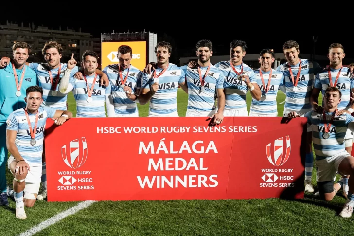 Los Pumas, subcampeones