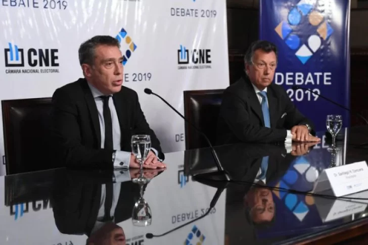 Esperan que esta semana se resuelva el planteo para frenar las elecciones