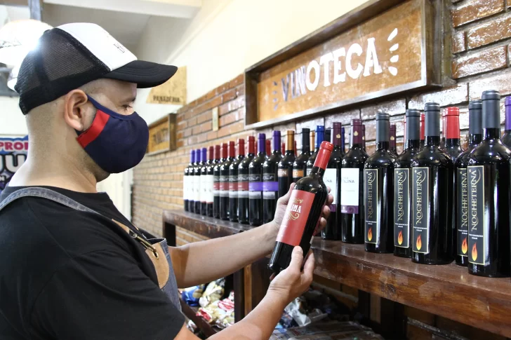 Temen baja del consumo ante subas de hasta 20% en el precio de los vinos