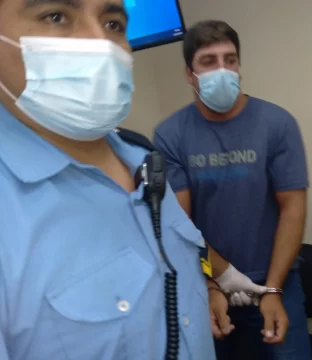 A la cárcel por causar la muerte de un nene, por manejar ebrio, sin luces y en contramano