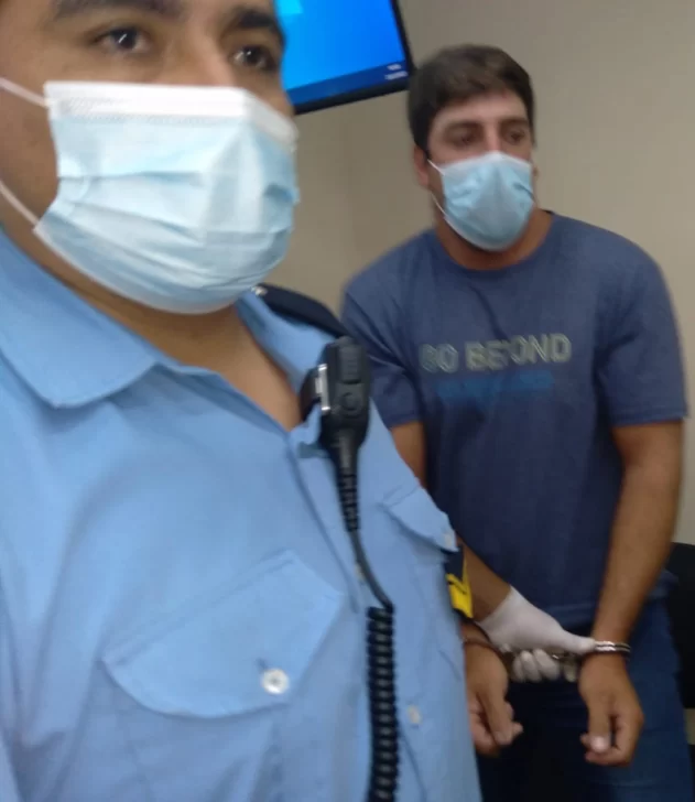 A la cárcel por causar la muerte de un nene, por manejar ebrio, sin luces y en contramano