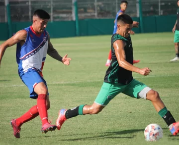 San Martín examinó a Peñarol San Martín examinó a Peñarol