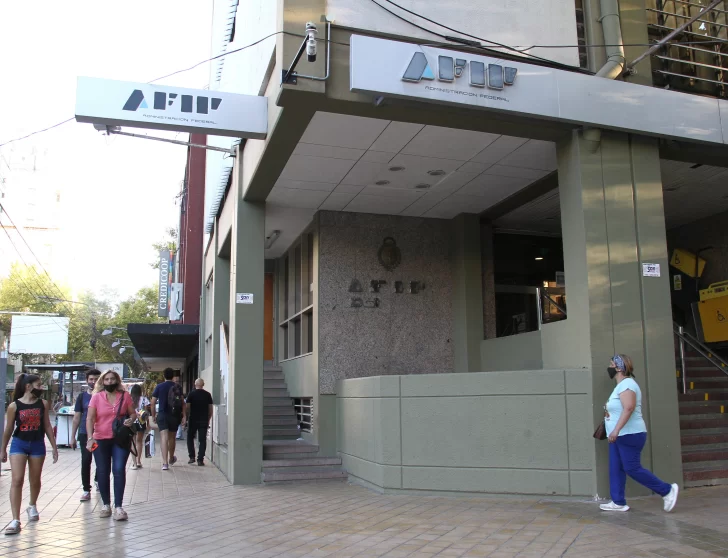 También en San Juan los contadores logran que la Justicia frene a la AFIP