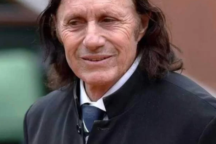 Doloroso presente de Guillermo Vilas