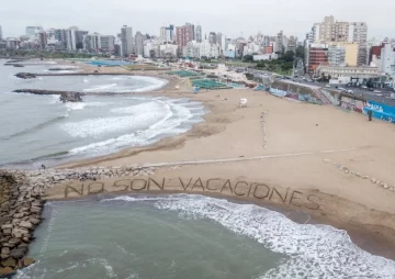 Mar del Plata prepara la temporada, pese a dichos de Gollán Mar del Plata prepara la temporada, pese a dichos de Gollán