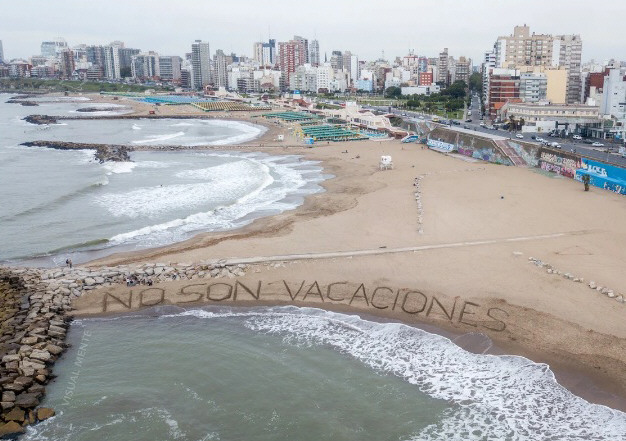 Mar del Plata prepara la temporada, pese a dichos de Gollán Mar del Plata prepara la temporada, pese a dichos de Gollán