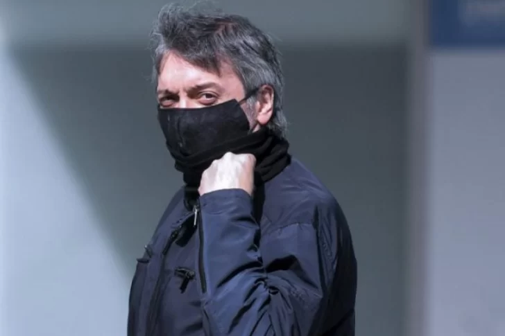 Susto para Máximo por un cálculo en el riñón