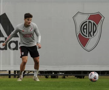 River recuperaría 13 jugadores