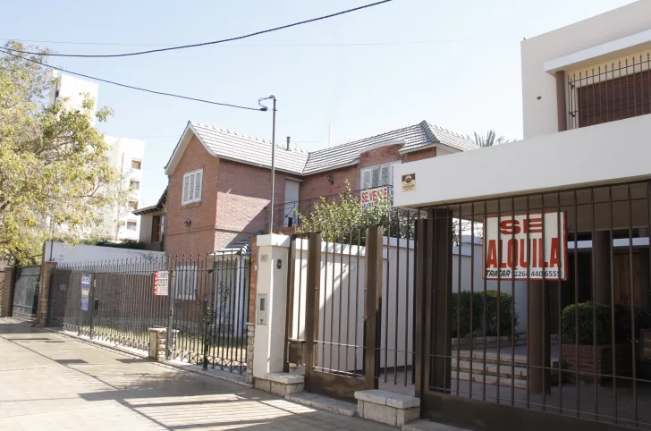 Ley de alquileres: según Laciar, la norma sigue vigente mientras se analizan modificaciones