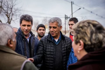 El Frente Todos va con una lista y habrá sorpresa entre los candidatos El Frente Todos va con una lista y habrá sorpresa entre los candidatos