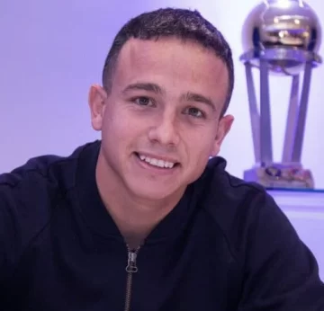 Jara se sumó a Vélez Jara se sumó a Vélez