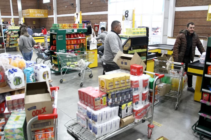 En lo que va de julio, el 31% de los controles a comercios arrojó multas