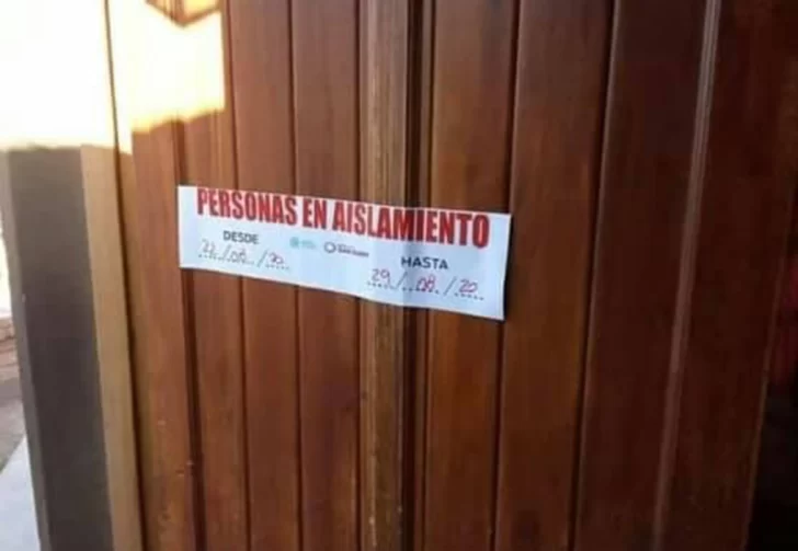 Otro día de alta cantidad de casos de Covid-19, que ya superaron los 100 Otro día de alta cantidad de casos de Covid-19, que ya superaron los 100