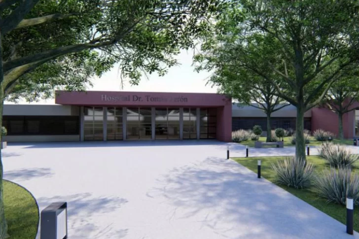 Esperan iniciar el nuevo hospital de Iglesia cuando pase la Fase 1