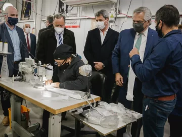 Empresa textil confirmó plan para aumentar sus ventas hacia el exterior Empresa textil confirmó plan para aumentar sus ventas hacia el exterior