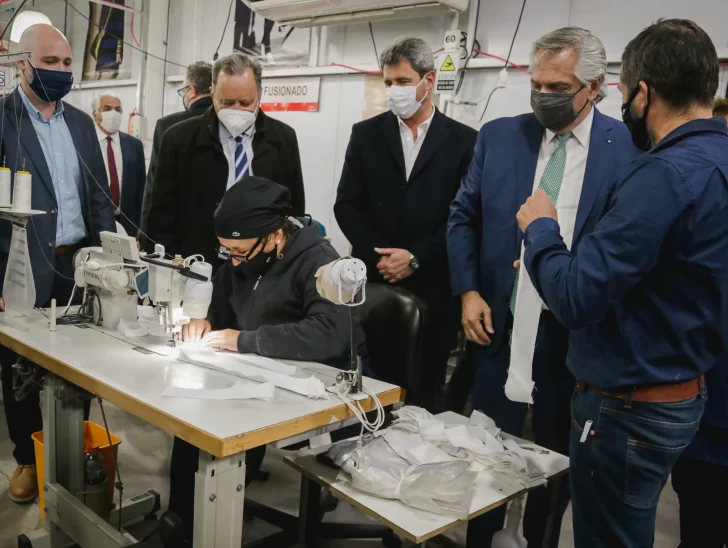 Empresa textil confirmó plan para aumentar sus ventas hacia el exterior Empresa textil confirmó plan para aumentar sus ventas hacia el exterior