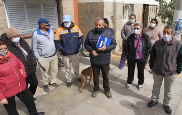 Enojo en Villa Paolini: antes del crimen habían pedido seguridad