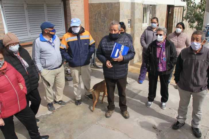 Enojo en Villa Paolini: antes del crimen habían pedido seguridad