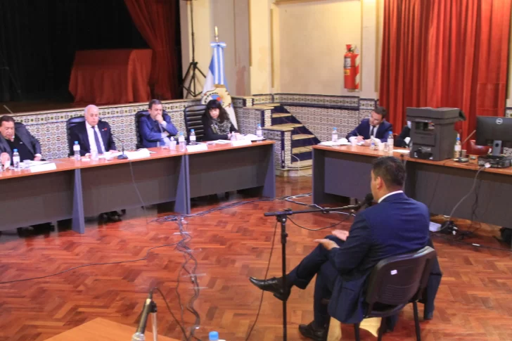 Fiscalía tildó de tibia la tarea de la defensa de Alonso y solicitó la destitución del juez