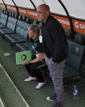 San Martín viajó a Santiago sin confirmar su formación San Martín viajó a Santiago sin confirmar su formación