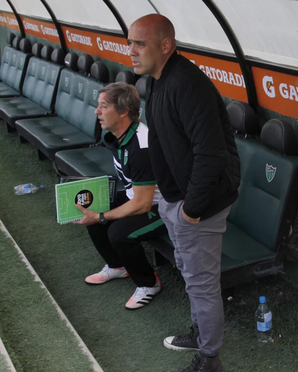 San Martín viajó a Santiago sin confirmar su formación San Martín viajó a Santiago sin confirmar su formación