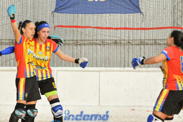 Tres equipos sanjuaninos, en semis