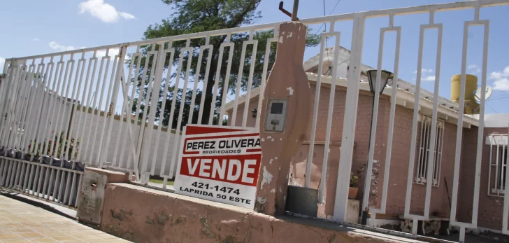 La disponibilidad de casas para alquilar se redujo 50% en dos años