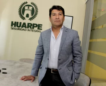 Para el nuevo titular de la Casemi trabajar el cobre y el litio es el nuevo desafío